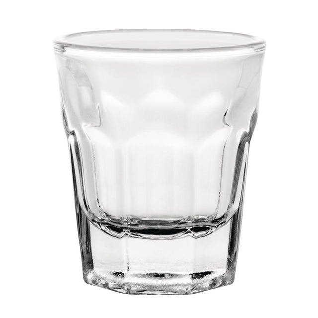 Olympia Orleans Shot Glasses 40ml (Pack of 12) - CB866  Olympia   