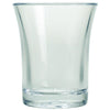 Polystyrene Shot Glasses 25ml (Pack of 100) - CB870 Plastic Drinkware BBP   