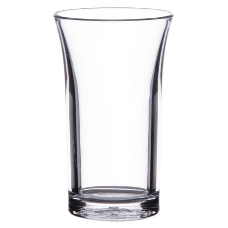 Polystyrene Shot Glasses 50ml CE Marked (Pack of 100) - CB871 Plastic Drinkware BBP   
