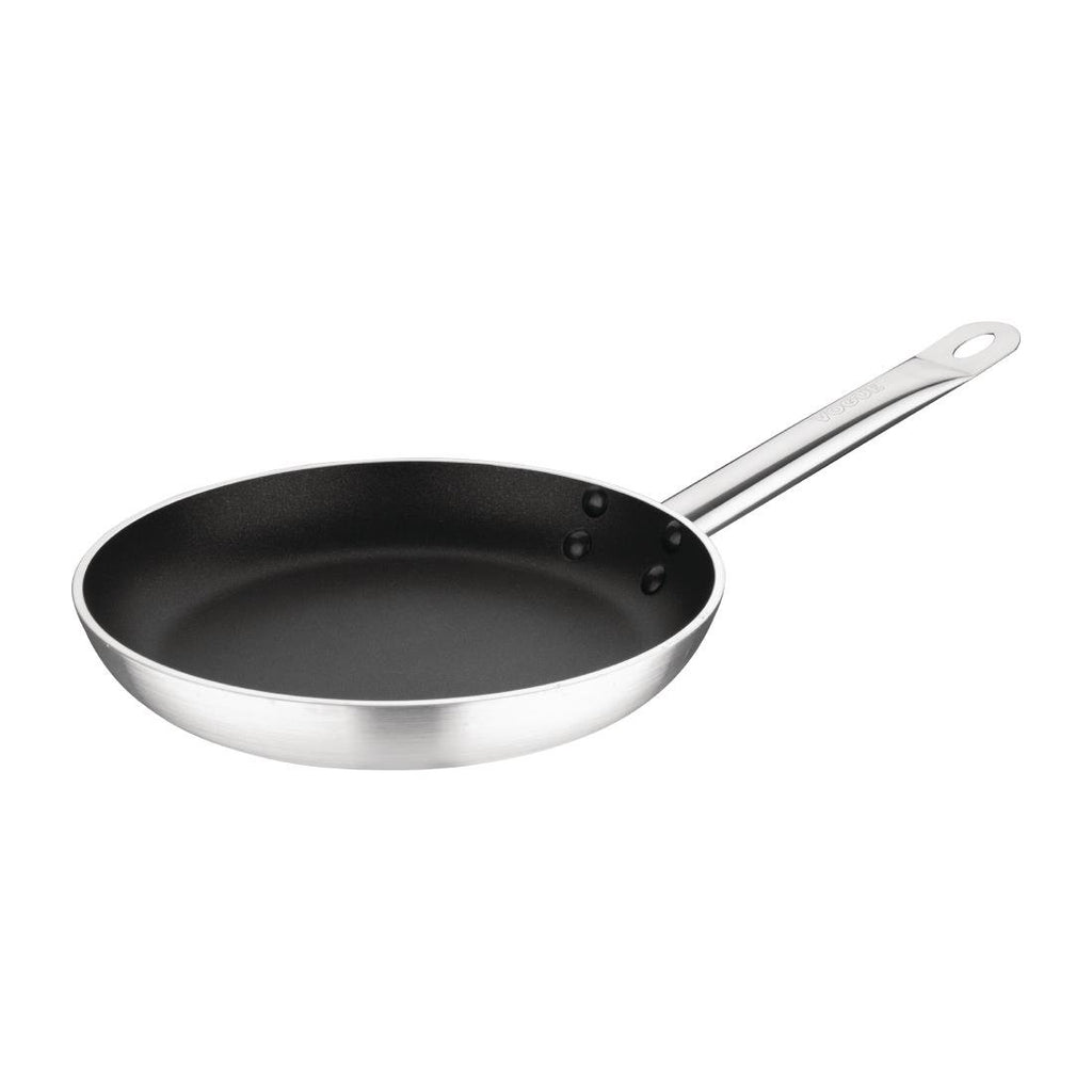 Vogue Aluminium Non-Stick Teflon Induction Frying Pan 26cm - CB901  Vogue   