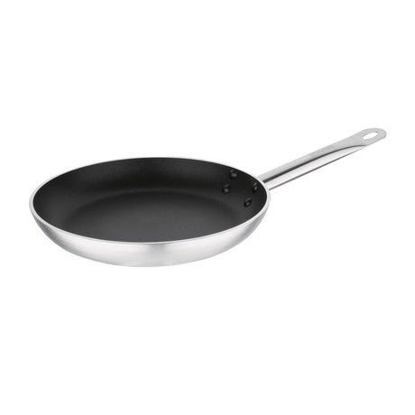Vogue Aluminium Non-Stick Teflon Induction Frying Pan 28cm - CB902  Vogue   