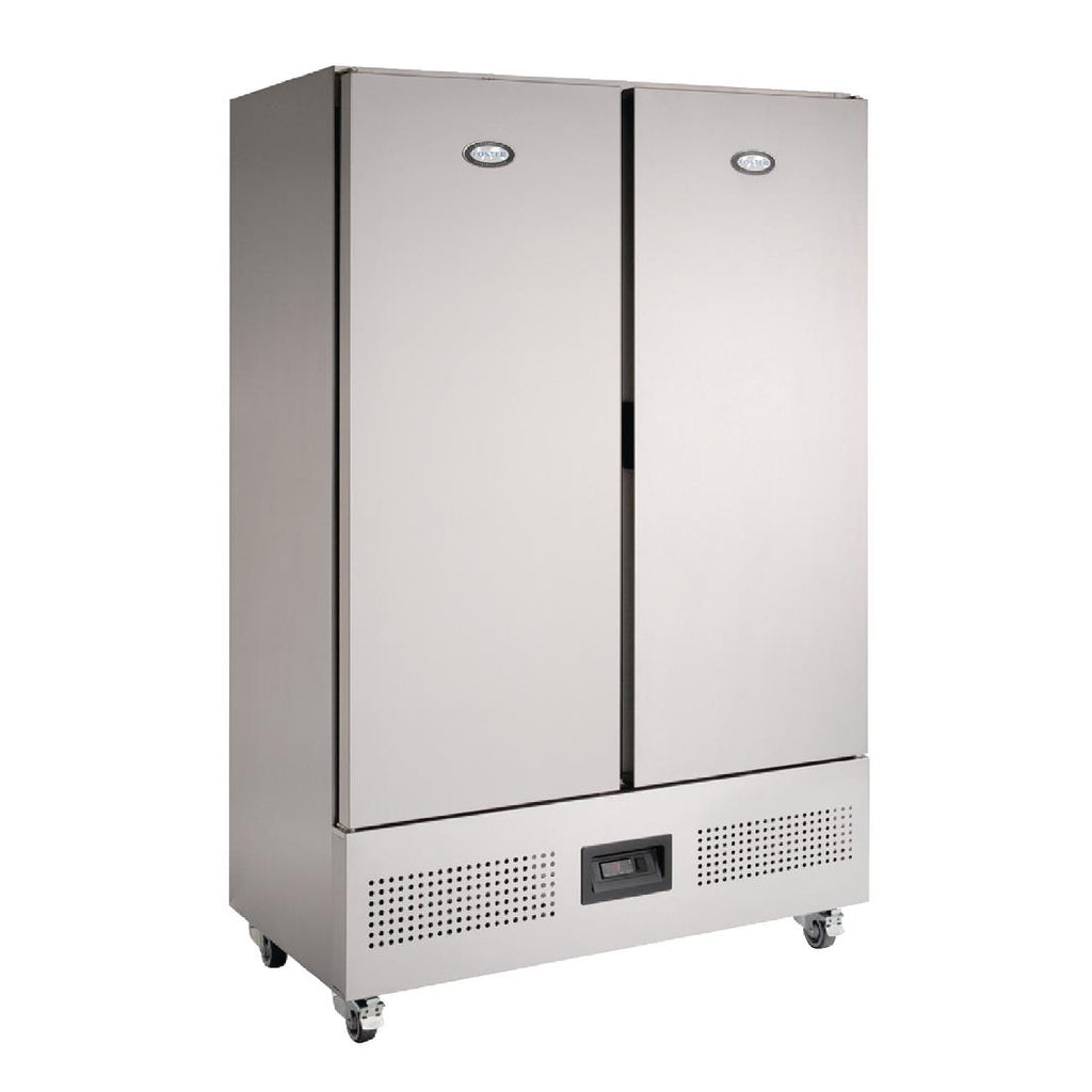 Foster 2 Door 800Ltr Slimline Cabinet Fridge | FSL800H 11/105 Foster Refrigerator