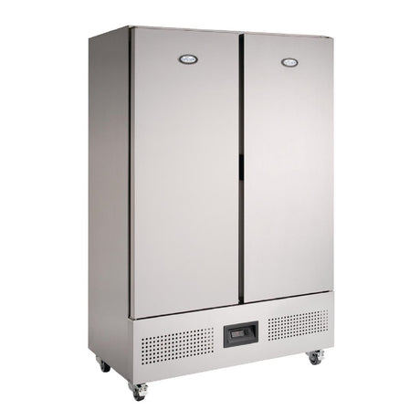 Foster 2 Door 800Ltr Slimline Cabinet Fridge | FSL800H 11/105 Foster Refrigerator