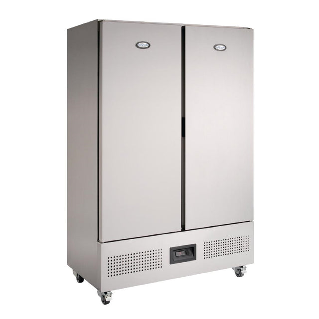 Foster 2 Door 800Ltr Slimline Cabinet Fridge | FSL800H 11/105 Foster Refrigerator