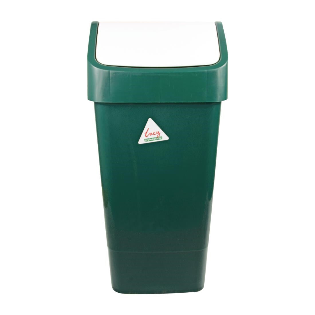 SYR Polypropylene Swing Bin Green 50Ltr - CC081  Scot Young   