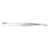 Stainless Steel Round Tip Tweezer Tongs 300mm - CC164  Clifton Food Range   
