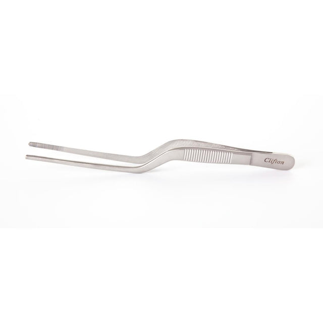 Stainless Steel Round Tip Sushi Tweezers 140mm - CC165  Clifton Food Range   