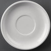 Olympia Athena Saucers 145mm/5 3/4" (Pack of 24) - CC202  Olympia   