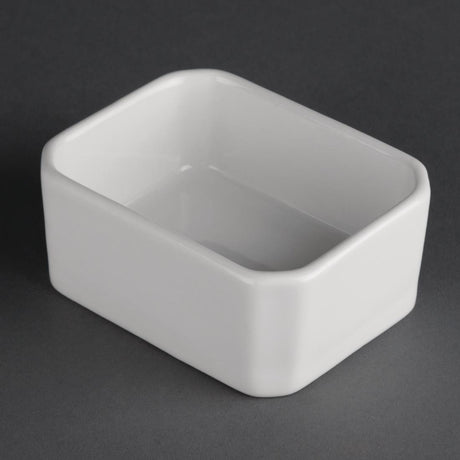 Olympia Athena Sachet Holders 90x72mm (Pack of 6) - CC205  Olympia   