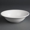 Olympia Athena Oatmeal Bowls 153mm/6" (Pack of 12) - CC213  Olympia   
