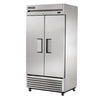 True Double Door Fridge Stainless Steel 991Ltr T-35-HC - CC226  True   