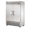 True Double Door Fridge Stainless Steel 1388Ltr T-49-HC-LD - CC228  True   