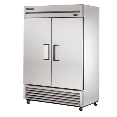 True Double Door Fridge Stainless Steel 1388Ltr T-49-HC-LD - CC228  True   