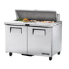 True Salad Prep Counter 2 Door 340Ltr TSSU-48-12-HC - CC234  True   
