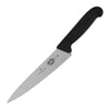 Victorinox Fibrox Serrated Carving Knife 19cm - CC265  Victorinox   