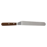Victorinox Wooden Handled Angled Palette Knife 25.5cm - DP584  Victorinox   