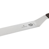 Victorinox Wooden Handled Angled Palette Knife 25.5cm - DP584  Victorinox   