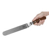 Victorinox Wooden Handled Angled Palette Knife 25.5cm - DP584  Victorinox   