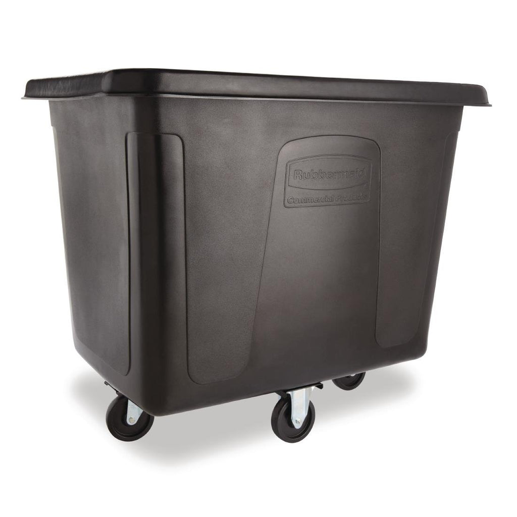 Rubbermaid Cube Truck 400Ltr - CC377  Rubbermaid   