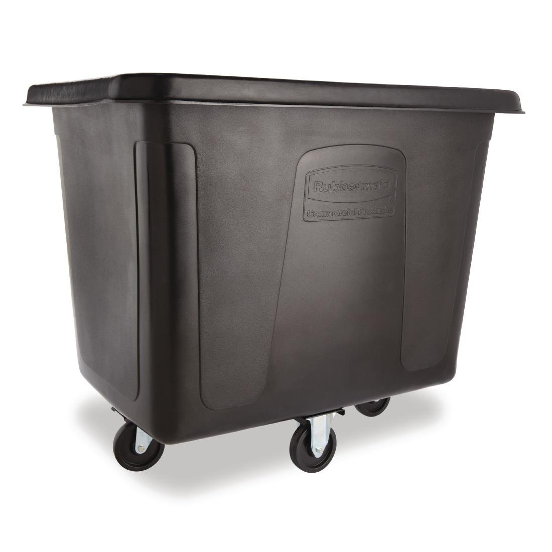 Rubbermaid Cube Truck 400Ltr - CC377  Rubbermaid   