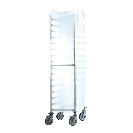 Matfer Bourgeat Disposable Racking Trolley Cover (Pack of 300) - CC383  Matfer Bourgeat   
