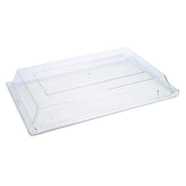 Churchill Alchemy Buffet Rectangular Tray Covers 530x 325mm (Pack of 2) - CC412 Churchill Alchemy Fine China Churchill   