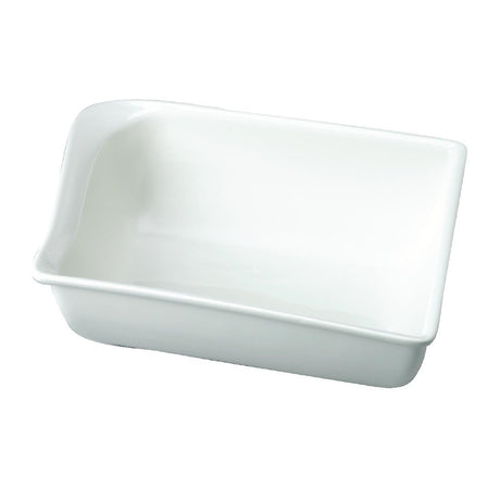 Churchill Alchemy Counterwave Serving Dishes 230x 310mm (Pack of 2) - CC416 Churchill Alchemy Fine China Churchill   