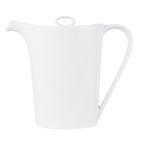 Churchill Alchemy Ambience Coffee Pots Oval 511ml (Pack of 6) - CC419 Churchill Alchemy Fine China Churchill   