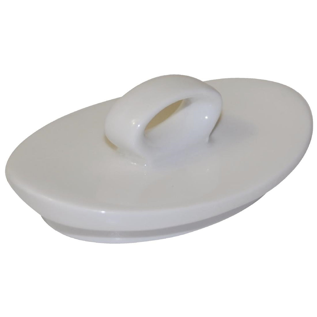 Lids For 710ml Churchill Alchemy Ambience Teapots (Pack of 6) - CC421 Churchill Alchemy Fine China Churchill   