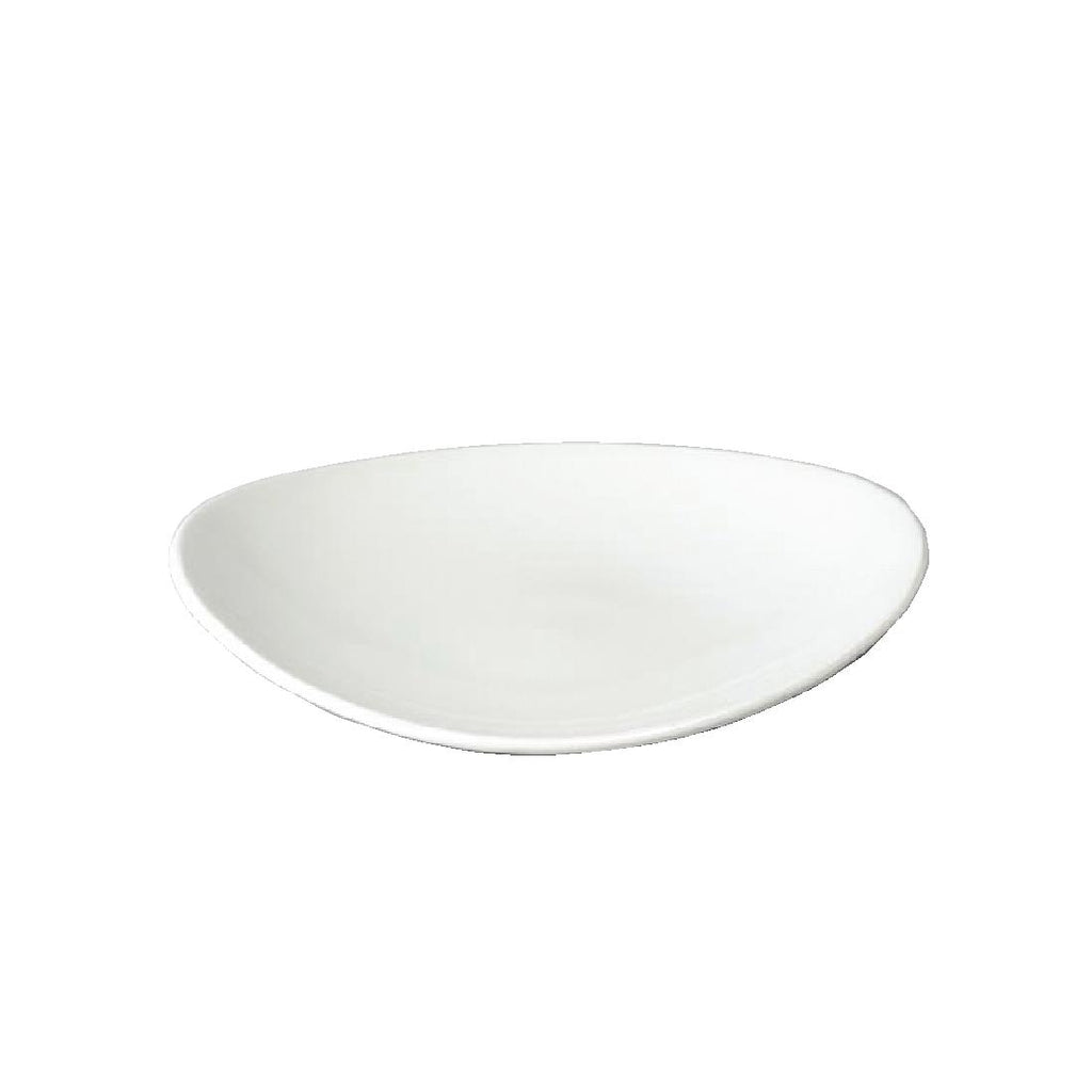 Churchill Orbit Oval Coupe Plates 270mm (Pack of 12) - CC424 Plates Churchill