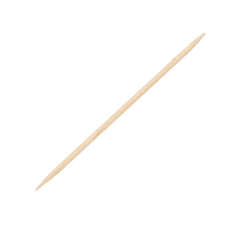 Fiesta Compostable Wooden Cocktail Sticks (Pack of 1000) - CC461  Fiesta   