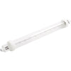 Jacketed Infrared Quartz Heat Bulb R7 220mm 300W - CC536  Oxford Hardware   