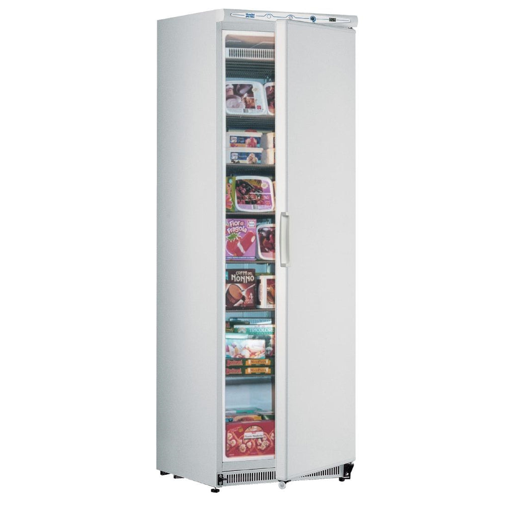 Mondial Elite 1 Door 360Ltr Cabinet Freezer White KICN40LT - CC648  Mondial Elite   