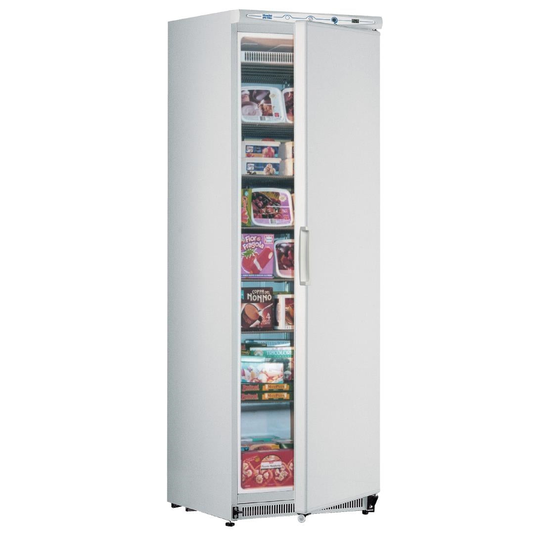 Mondial Elite 1 Door 360Ltr Cabinet Freezer White KICN40LT - CC648  Mondial Elite   