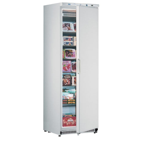 Mondial Elite 1 Door 360Ltr Cabinet Freezer White KICN40LT - CC648  Mondial Elite   