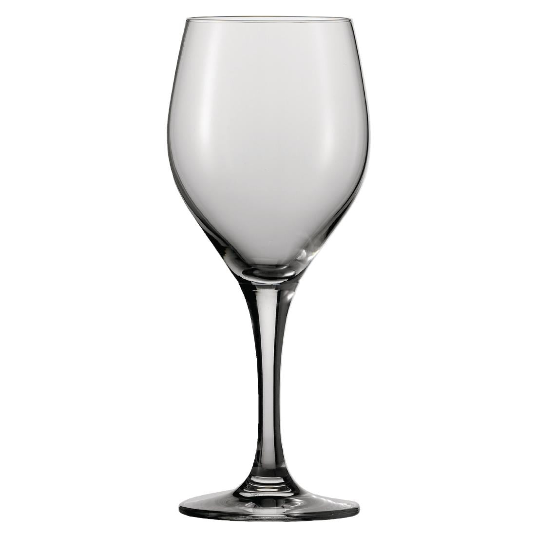 Schott Zwiesel Mondial Red Wine Crystal Glasses 335ml (Pack of 6) - CC667 Wine Glasses Schott Zwiesel   