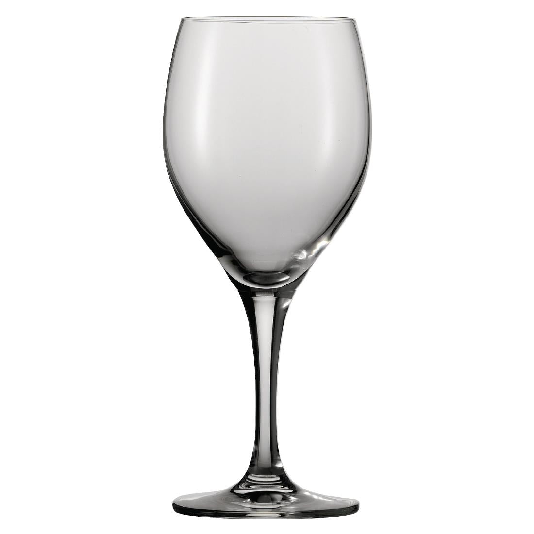 Schott Zwiesel Mondial Wine Crystal Goblets 445ml (Pack of 6) - CC668 Wine Glasses Schott Zwiesel   