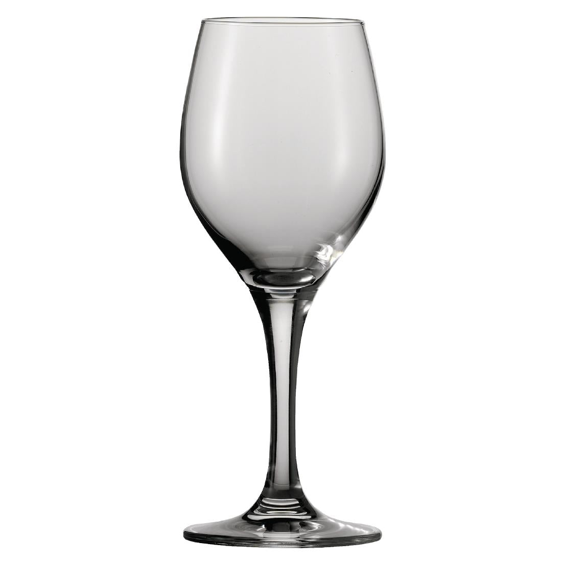 Schott Zwiesel Mondial White Wine Crystal Goblets 250ml (Pack of 6) - CC669 Wine Glasses Schott Zwiesel   