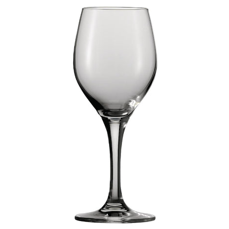 Schott Zwiesel Mondial White Wine Crystal Goblets 250ml (Pack of 6) - CC669 Wine Glasses Schott Zwiesel   