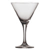 Schott Zwiesel Mondial Crystal Martini Glasses 242ml (Pack of 6) - CC673 Cocktail Glasses Schott Zwiesel   