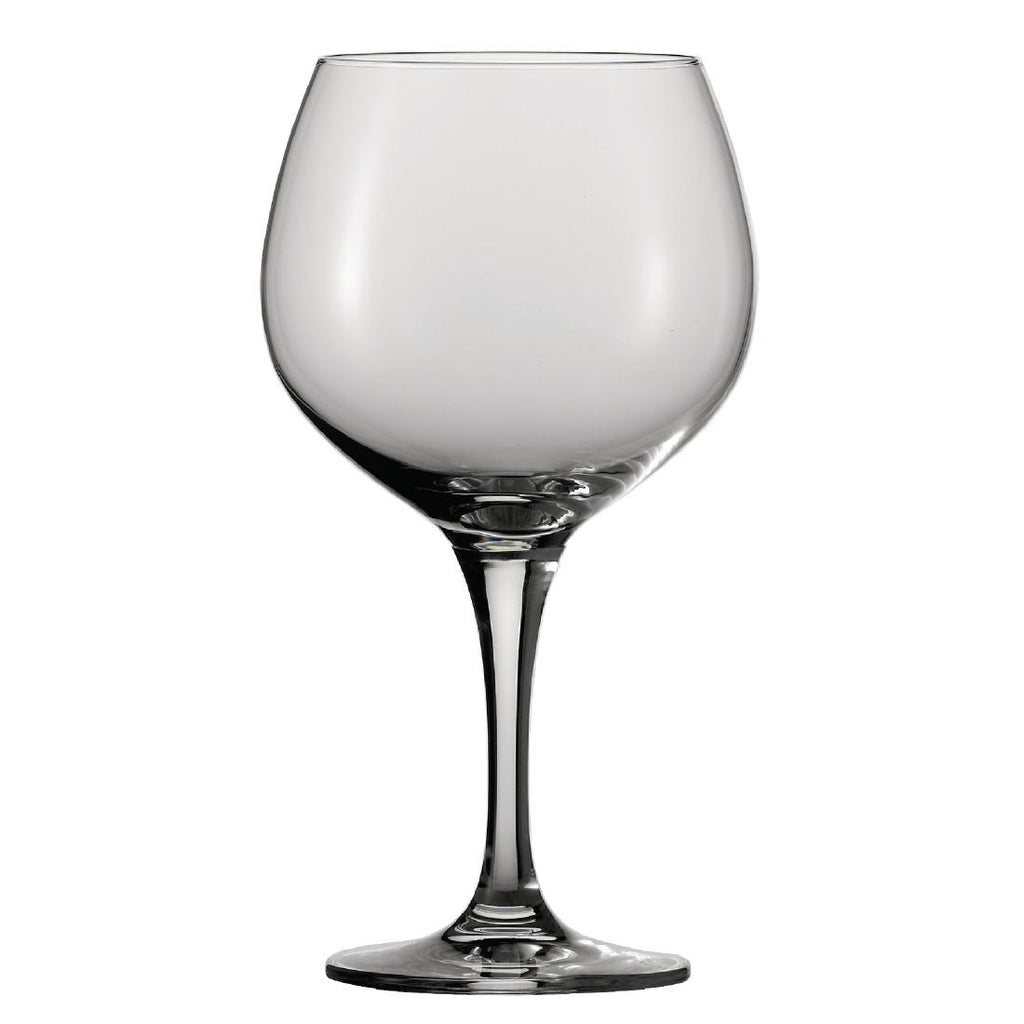 Schott Zwiesel Mondial Red Wine Crystal Glasses 610ml (Pack of 6) - CC674 Wine Glasses Schott Zwiesel   