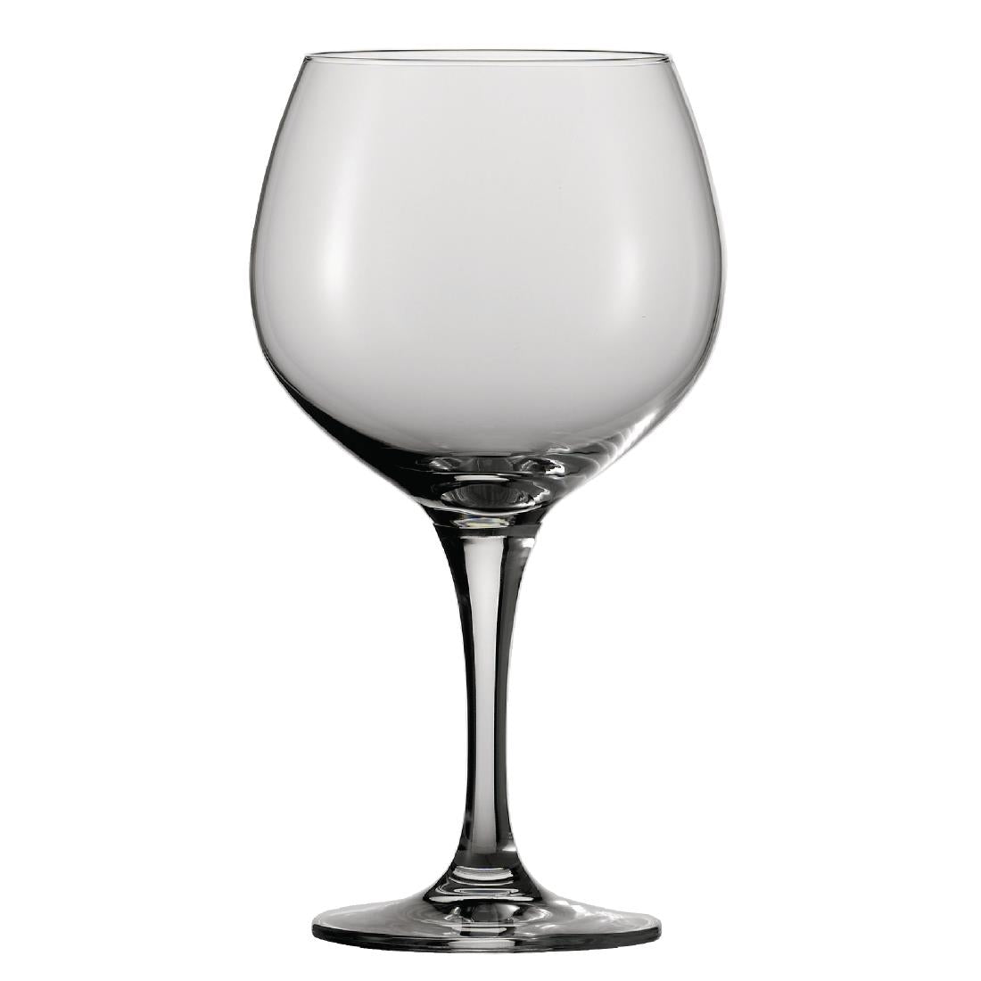 Schott Zwiesel Mondial Red Wine Crystal Glasses 610ml (Pack of 6) - CC674 Wine Glasses Schott Zwiesel   