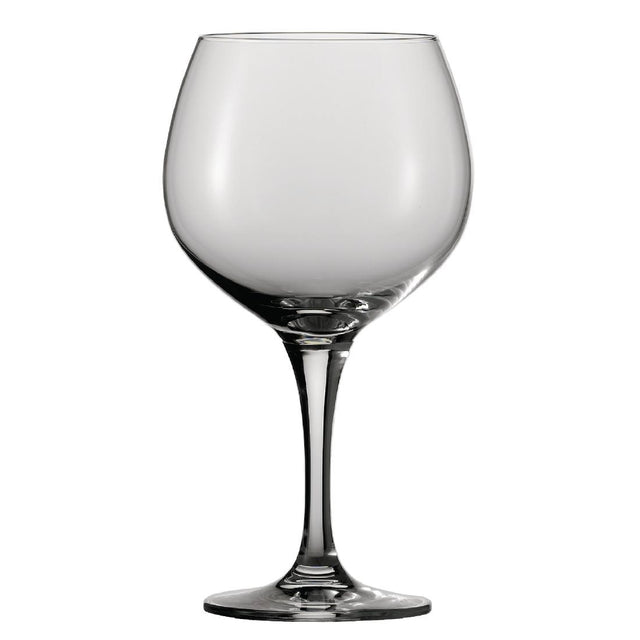 Schott Zwiesel Mondial Red Wine Crystal Glasses 610ml (Pack of 6) - CC674 Wine Glasses Schott Zwiesel   
