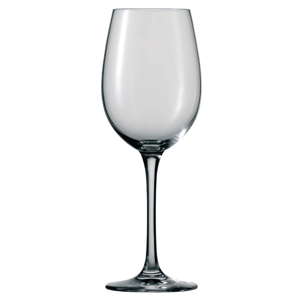 Schott Zwiesel Classico Crystal Red Wine Glasses 408ml (Pack of 6) - CC680 Wine Glasses Schott Zwiesel   