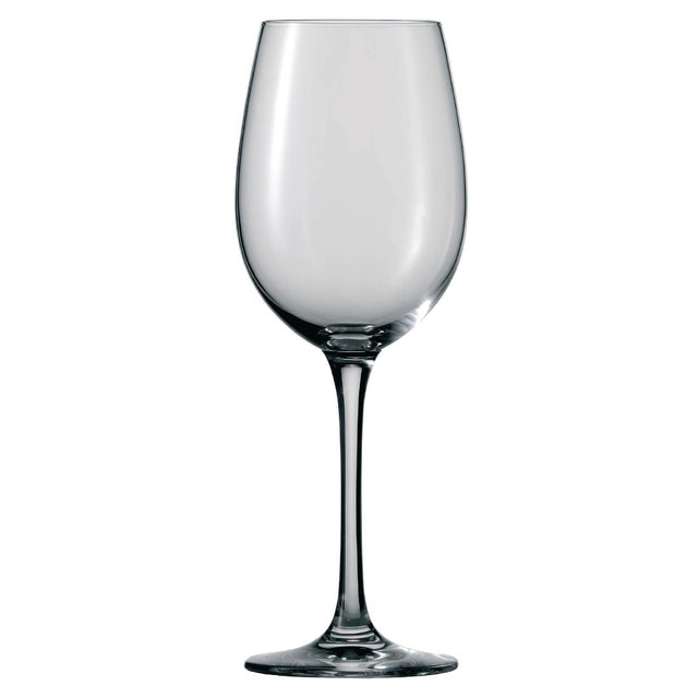 Schott Zwiesel Classico Crystal Red Wine Glasses 408ml (Pack of 6) - CC680 Wine Glasses Schott Zwiesel   