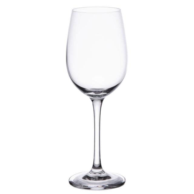Schott Zwiesel Classico Crystal White Wine Goblets 312ml (Pack of 6) - CC682 Wine Glasses Schott Zwiesel   