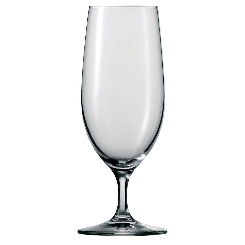 Schott Zwiesel Classico Crystal Stemmed Beer Glasses 380ml (Pack of 6) - CC684 Beer Glasses Schott Zwiesel   