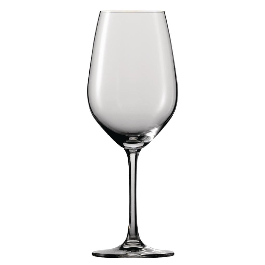 Schott Zwiesel Vina Crystal Red Wine Glasses 404ml (Pack of 6) - CC686 Wine Glasses Schott Zwiesel   