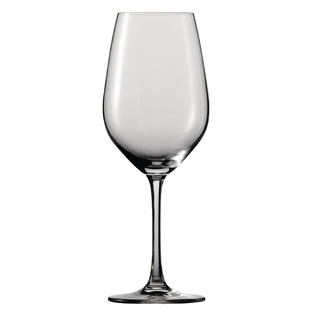 Schott Zwiesel Vina Crystal Red Wine Glasses 404ml (Pack of 6) - CC686 Wine Glasses Schott Zwiesel   
