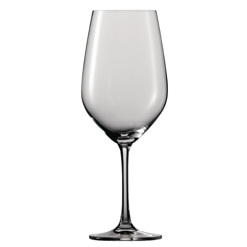 Schott Zwiesel Vina Crystal Wine Goblets 514ml (Pack of 6) - CC687 Wine Glasses Schott Zwiesel   